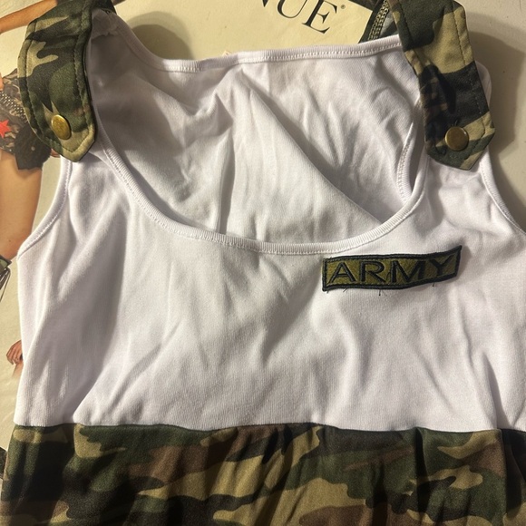 Combat Cutie Costume - Picture 5 of 10